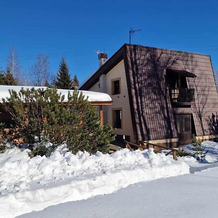 Chata Anna Štôla Eksteriør bilde