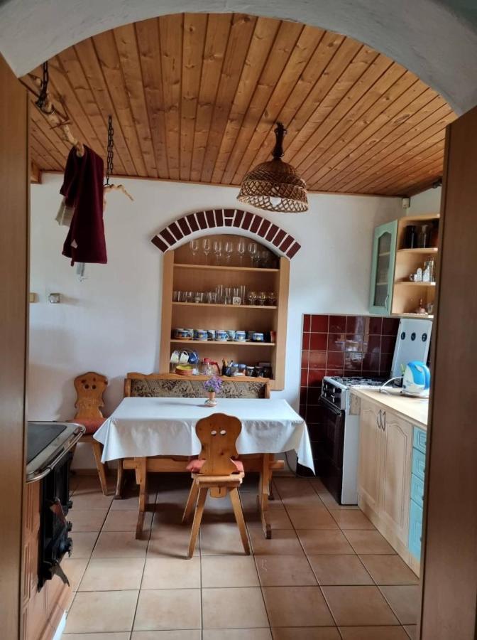 Chata Anna Štôla Eksteriør bilde