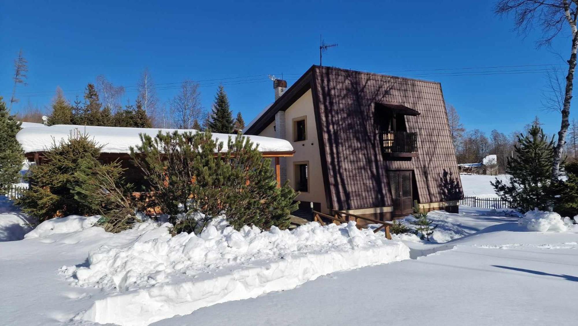 Chata Anna Štôla Eksteriør bilde